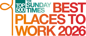 Best places to work Woolcool logo
